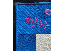 Peacock by Naomi Ootomo - Corner