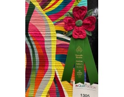 Destiny Calling by Carlton Brown - Honorable Mention Ribbon