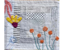 Pick a Petal - BOM 2024 - Embroidery Pick a Petal - BOM 2024 - Embroidery