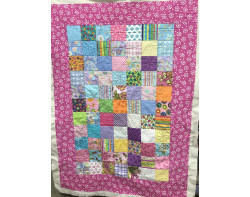 Charm Squares for a Charming Girl