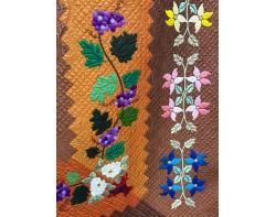 Third Spools The Charm by Barbara Korengold - Detail 1