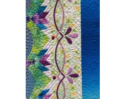 Peacock by Naomi Ootomo - Detail 3