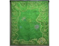 Rhapsody in Green by Jamie Wallen