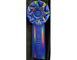Our California by Karla Dellner - 1st Place Visual Impact Ribbon