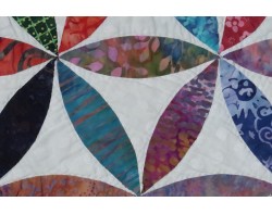 Josephs Coat by Lynette S. Warren - Detail 4