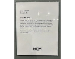 Flotsam by Libby Lehman - Sign