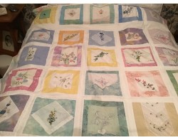 Summer quilt