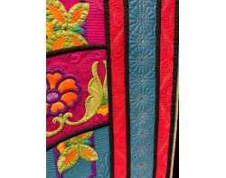 Caravan by Molly Hamilton-McNally - Detail 1