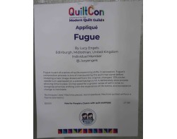Fugue by Lucy Engels - Sign
