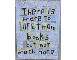 More to Life Than Books by Susanne Woods and Jessica Kwan