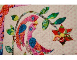 Love Birds by Kathy Doughty - Detail 2