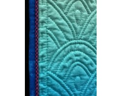 Peacock by Naomi Ootomo - Edge