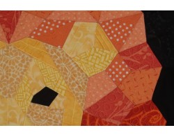 The EPP Lion by Tina Craig - Detail 2