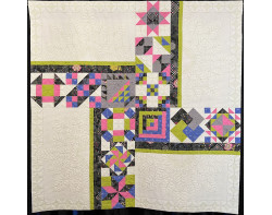 Modern Sampler by Sue Nickels and Pat Holly
