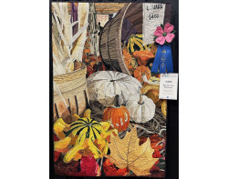 Gourds and Pumpkins by LeAnn J. Hileman