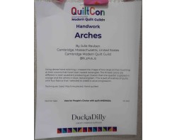 Arches by Julie Reuben - Sign