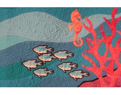 Under The Sea by Jaimie Davis - Detail 4