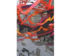 Uprooted by June Jaeger - Detail