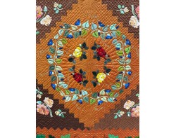 Third Spools The Charm by Barbara Korengold - Center