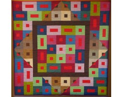 Square Turn by Gyleen Fitzgerald