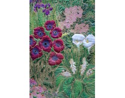 St. Radigunds Garden (Canterbury, UK) by Audrey Durnan - Detail 1