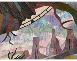 The Visitation by Ricky Tims - Detail 5
