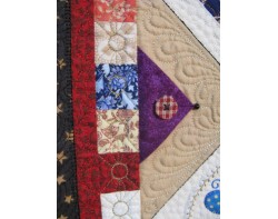 Letter Carriers by Janet Stone - Detail 6 (Photo from cactus-needle.blogspot.com)