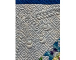 Peacock by Naomi Ootomo - Detail 7