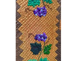 Third Spools The Charm by Barbara Korengold - Detail 3