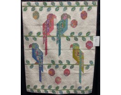 Mango Garden by Stacie Spradlin