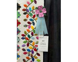 I Come To The Garden by Diane Swartzendruber - Nancy Mahoney Judges Recognition Award Award and Sign
