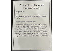 Main Street Tonopah