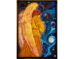 Angel Watching Over Me by Melissa Sobotka