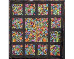 Color My World by Karen Kay Buckley