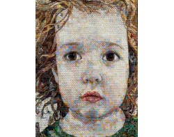 Monkeys in My Hair (Evie)