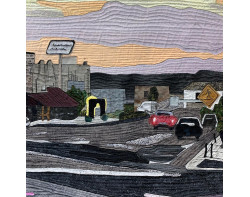 Main Street Tonopah by LeAnn Hileman - Detail 6 (Photo from road2CA Instagram Page)