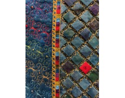 Eternal Beauty by Sherry Reynolds - Border Detail Eternal Beauty by Sherry Reynolds - Border Detail