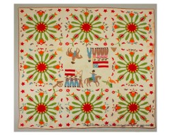 Quilters Express their Political Opinions Through Quilts