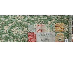 Little Lucy by Tina Craig - Label
