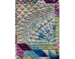 Peacock by Naomi Ootomo - Detail 6