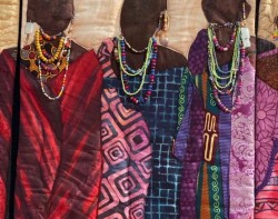Maasai Women of Kenya