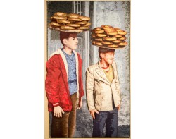 Turkish Bread Boys by Lea McComas (Photo by Gregory Case)
