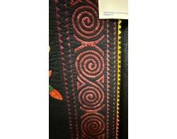 The Turning of the Wheel by Pamela Trantham - Border