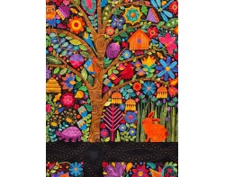 Color My World by Karen Kay Buckley - Detail 1