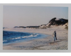 Beach Walk by Deborah Fell - Photo Inspiration