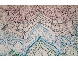 Russian Mosque by Karlee Porter - Detail 1