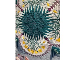 East Meets West by Molly Hamilton-McNally with Yange Gong - Detail 1