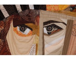 Surviving Everything by Jamie Kalvestran - Detail 1 Close-Up