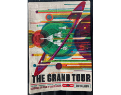 The Grand Tour by Michelle Baker