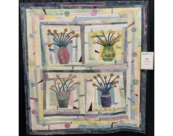 Four Pots by Ann Horton